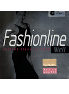 Well Fashionline Voile Lumière